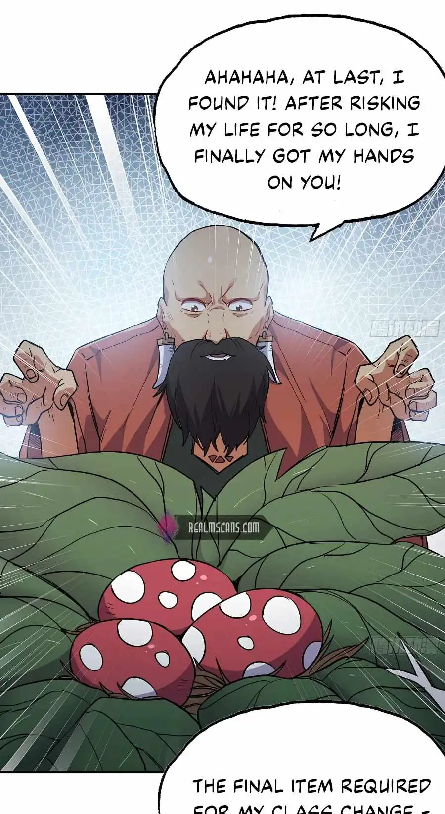 Mushroom Brave Chapter 19 33